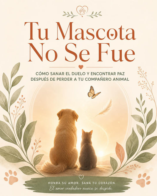 Tu Mascota No Se Fue - Guía completa